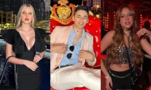 Norma Nivia estaba impactada por cambio físico de Karina García, lucía distinta y le preguntó a qué edad cambiaste de raza, por cómo luce ahora.