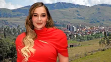 Lina Tejeiro es una de las actrices más reconocidas en Colombia.