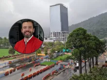 Cortes de agua hoy: alcalde Galán puso fecha para terminar con el racionamiento en Bogotá y dijo que el nivel de embalses va mucho mejor.