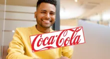 Coca-Cola anunció unas prácticas para estudiantes que deseen trabajar en Bogotá. 