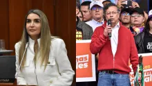 Detalles del presentador de Noticias Caracol que tuvo un hijo con su esposa. No cabe de la dicha y ahora presume de su bebé en redes sociales. Fotos y más.