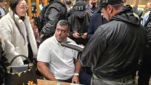 - Mesa con la ‘Coordinadora Nacional Ejército Bolivariano’ quedó en suspenso luego de la detención de alias Araña.
