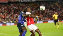 El equipo cardenal no lució bien con su nuevo entrenador y dejó escapar dos puntos en casa.