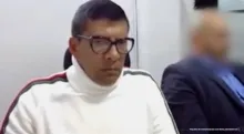 Luis Eduardo López, contratista de los carrotanques de la UNGRD.