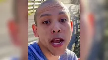 El denominado influencer Leito Oficial fue capturado por incitar al odio en sus polémicos videos.