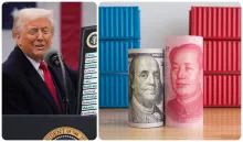 China presentó demanda a la OMC.