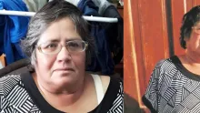 ● La mujer ganó popularidad por una inusual entrevista que se volvió viral.