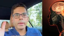 ● Este hábito afecta dopamina, oxitocina y concentración, según experto.