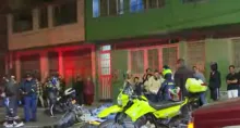 Tres accidentes en Bogotá dejan varios heridos y en todos hubo motociclistas involucrados. La Policía hasta capturó a uno de ellos. 