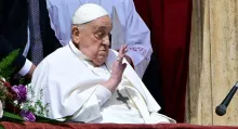 Última foto del papa Francisco antes de morir: apareció en el Vaticano en el Domingo de Resurrección | Qué se sabe de la muerte del papa Francisco