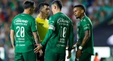 Expulsión de James Rodríguez en México, durante el partido o del Club León contra los Rayados de Monterrey | Video de su pelea con el árbitro