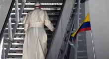 El papa Francisco visitó Colombia en septiembre de 2017 y después contó qué fue lo que más le marcó en su paso por Bogotá, Medellín y más ciudades. 