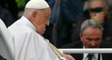 Papa Francisco habló sobre lo que pasa con las personas después de que una persona muere: "Una luz muy grande", dijo el sumo pontífice. 