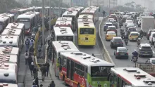 Siga el minuto a minuto y esté al tanto de cómo avanza el tránsito en la capital del país.