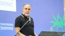 - El ministro del Interior señaló que algunos grupos ilegales tienen 20 días para 'concentrarse'.