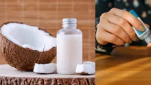 ● Rica en ácido láurico, un lípido con efectos antimicrobianos y antivirales.