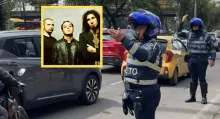 Conozca los cierres viales y desvíos autorizados por el concierto de System of a Down en El Campín de Bogotá, que sería este 24 de abril de 2025.