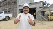 Risaralda se prepara para terminar las obras del CIBI; una apuesta en ciencia, tecnología y turismo para contribuir con el desarrollo del departamento