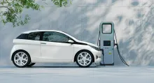 Detalles de por qué los carros eléctricos casi no hacen ruido al momento de manejarse, como sí sucede con los que usan gasolina. Hay secreto en su motor.