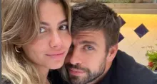 Gerard Piqué y Clara Chía no han terminado, asegura famosos periodista español. Dice que están juntos, pero están pasando un difícil momento por viajes.