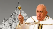 Tomó fuerza la profecía de San Malaquías. Dicen que Francisco sería el último papa.