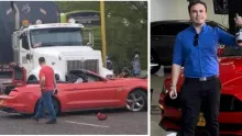 • El hombre, según un juez, conducía en estado de embriaguez.