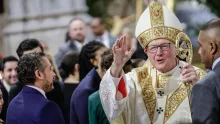 • El sacerdote es muy activo en sus redes sociales.