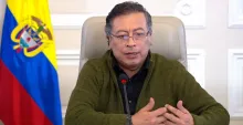 Petro exhibirá espada de Bolívar en marchas del Día del Trabajo | Apoyo indígena y sindical a marchas del Primero de Mayo | Qué sigue para consulta popular