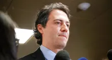  El exalcalde Daniel Quintero.