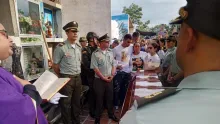 - Una patrullera, un subteniente y dos soldados profesionales son los rostros del flagelo que aqueja al país.