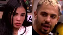 ¿Embarazo en ‘La casa de los famosos’? Karina García preocupó a Altafulla