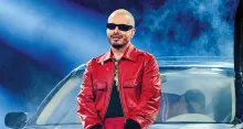 J Balvin estará en Bogotá.