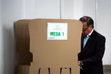 El presidente Gustavo Petro busca que se pueda votar su consulta popular.