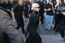 La empresaria Kim Kardashian fue víctima de robo en 2016