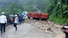 La gobernadora Nubia Carolina Córdoba-Curi indicó que ya hay personal atendiendo la emergencia.