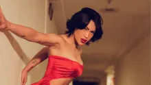 Karina García se enteró que Epa Colombia está en prisión, luego de ser eliminada de La casa de los famosos. Así fue la reacción ante la noticia.
