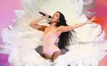 Dua Lipa regresará a Colombia.