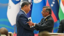 Presidente Petro propone un nuevo eje de cooperación global basado en el ‘diálogo de civilizaciones’ durante cumbre Celac-China.