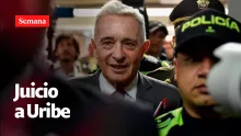 Juicio a Uribe
