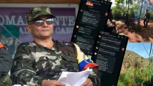 Exclusivo: militares prefieren usar WhatsApp en medio de la guerra que los obsoletos equipos del Ejército; la información está siendo interceptada por hombres de Mordisco.