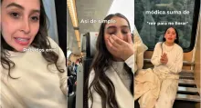 Colombiana viajó en el Bernina Express, tren que opera en Suiza e Italia, y dijo que la robaron por viajar donde van las maletas: video es viral