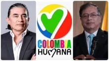 Colombia Humana se pronunció sobre el comentario que hizo el presidente Gustavo Petro a Gustavo Bolívar.