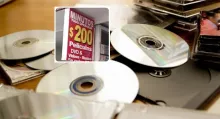 Tienda en Bogotá que venden DVD de películas baratos y minutos a 200 pesos | Qué aparato reemplazó al DVD | Cuándo se dejaron de usar los DVD