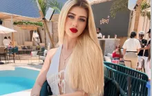 La 'influencer' Valeria Márquez fue asesinada mientras hacía un en vivo en TikTok. Hombre armado le dispararon varias veces dentro de su local.