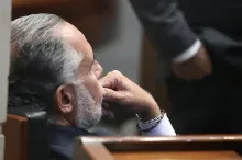 Ministro del interior, Armando Benedetti
