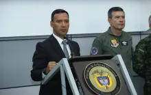 ¿Mindefensa preocupado por posible desertificación antidrogas de Estados Unidos a Colombia?