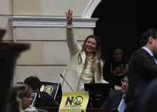 Senadora Paloma Valencia