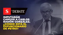 Imputarán cargos a Carlos Ramón González. ¿Dónde está el exfuncionario de Petro?
