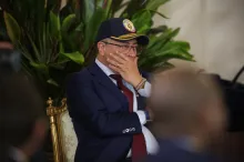 Presidente Gustavo Petro