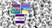 Qué número cayó en Lotería de Cruz Roja hoy, martes 13 de mayo 2025 | Qué número cayó en Miloto hoy | Qué número cayó en Lotería de Huila hoy, 13 de mayo